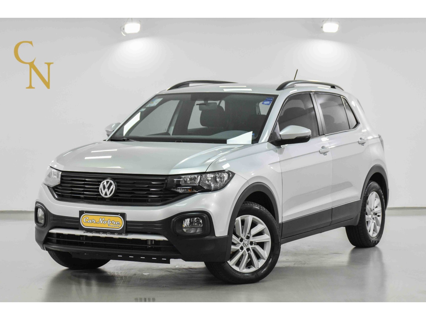 VOLKSWAGEN T-CROSS 1.0 200 TSI TOTAL FLEX SENSE AUTOMÁTICO