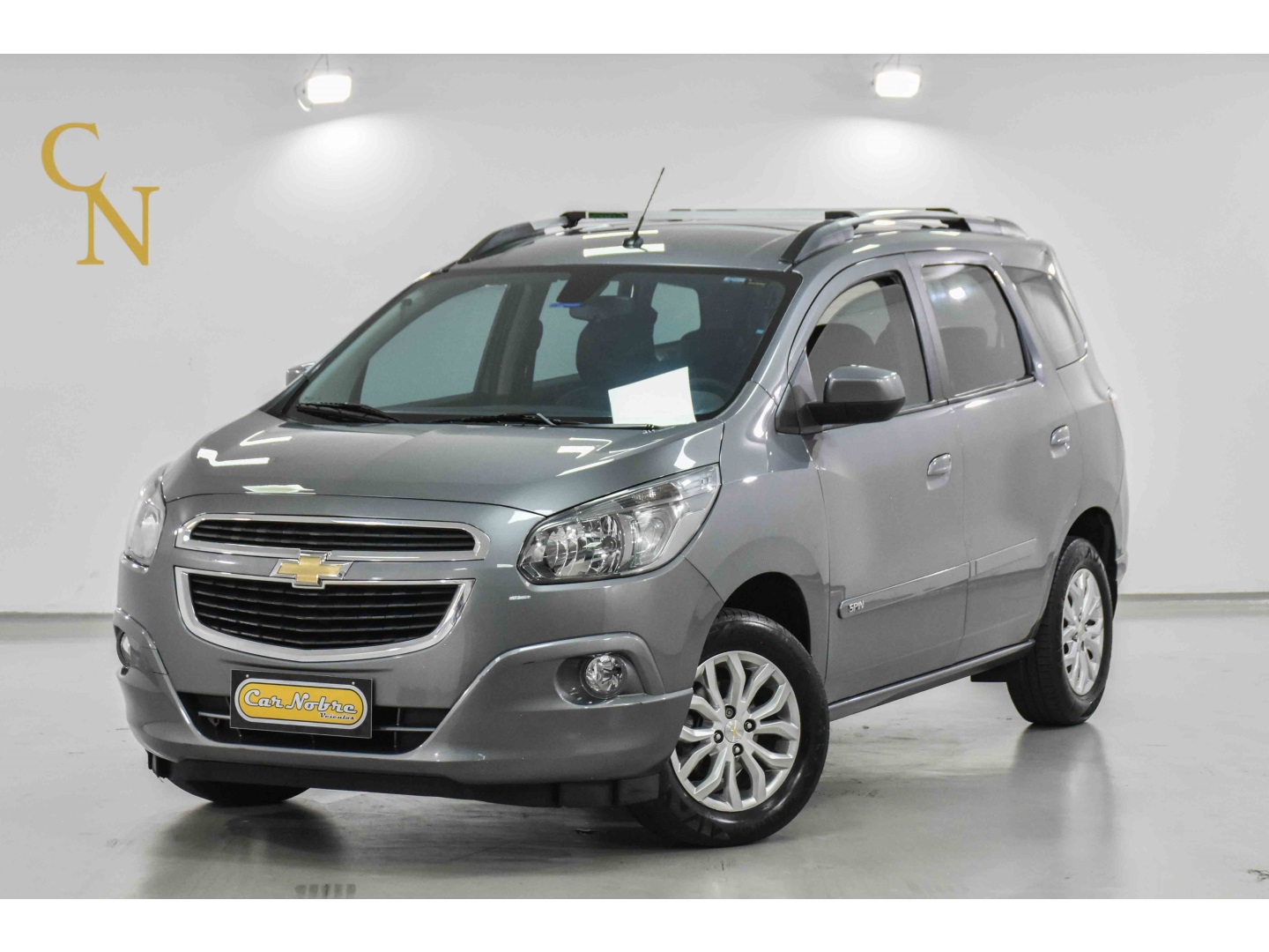 CHEVROLET SPIN 1.8 LTZ 8V FLEX 4P AUTOMÁTICO