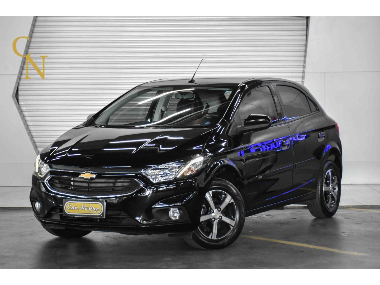 CHEVROLET ONIX 1.4 MPFI LTZ 8V FLEX 4P AUTOMÁTICO