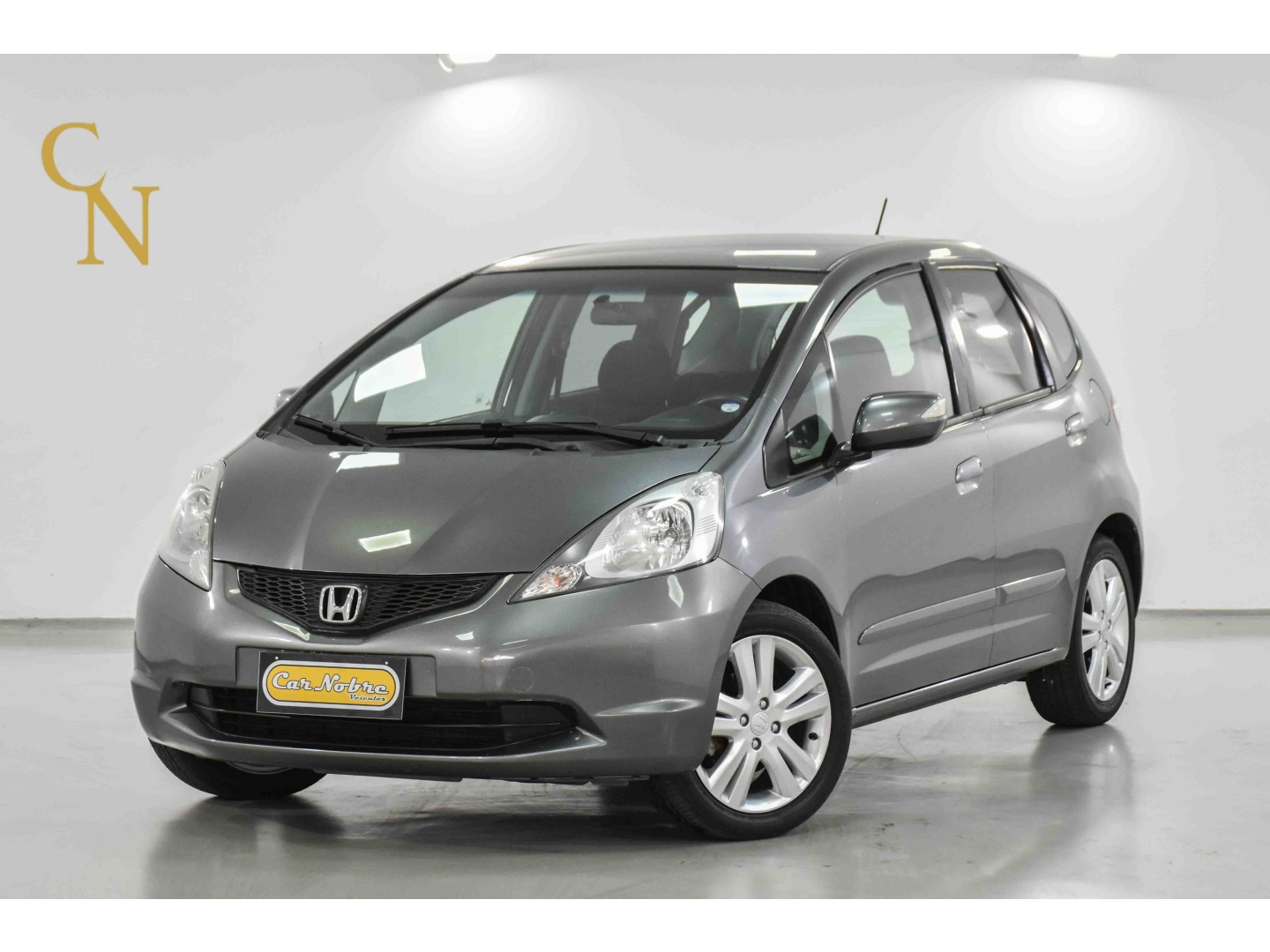 HONDA FIT 1.5 EX 16V FLEX 4P AUTOMÁTICO