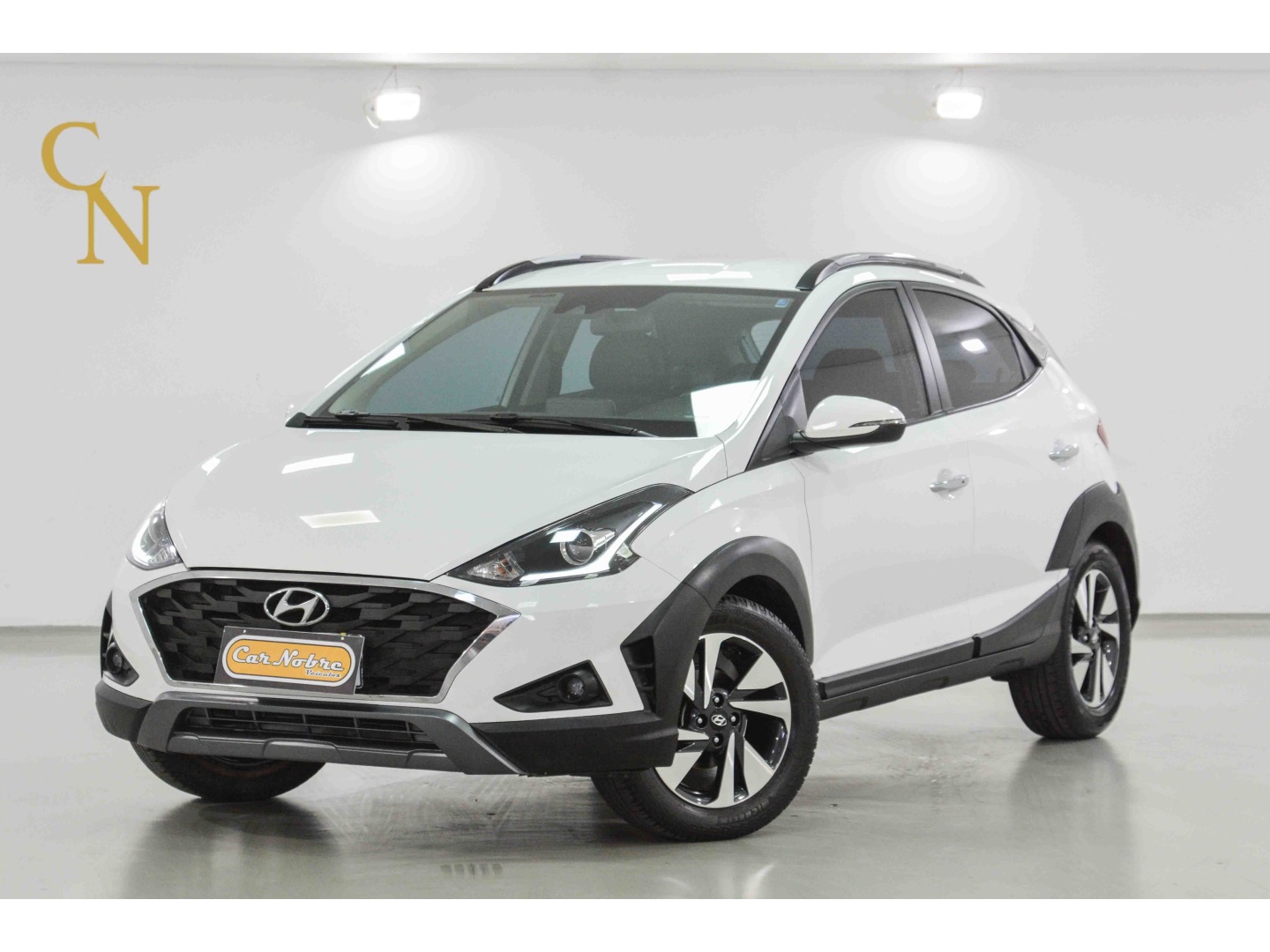 HYUNDAI HB20X 1.6 16V FLEX DIAMOND AUTOMÁTICO