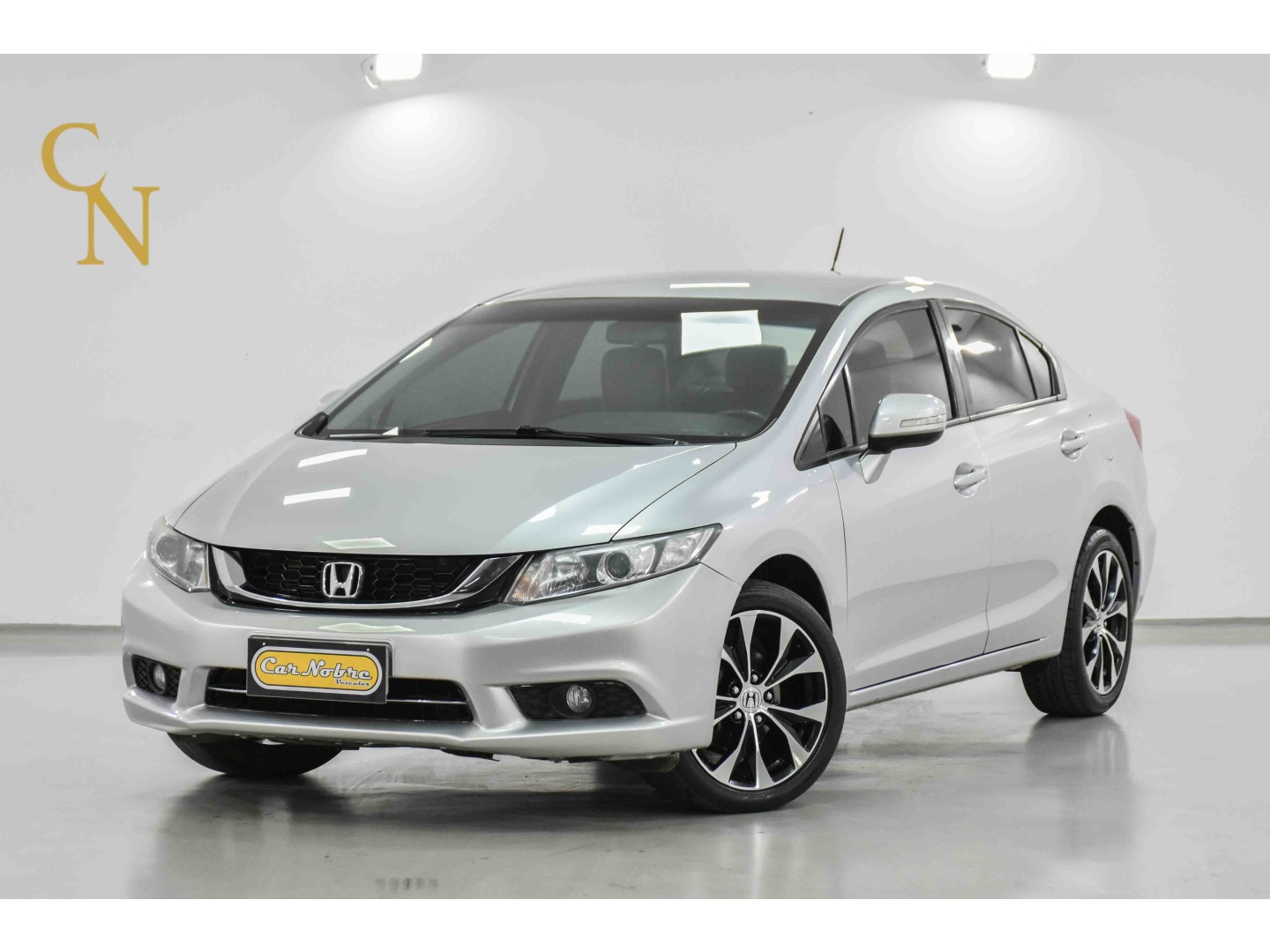 HONDA CIVIC 2.0 LXR 16V FLEX 4P AUTOMÁTICO