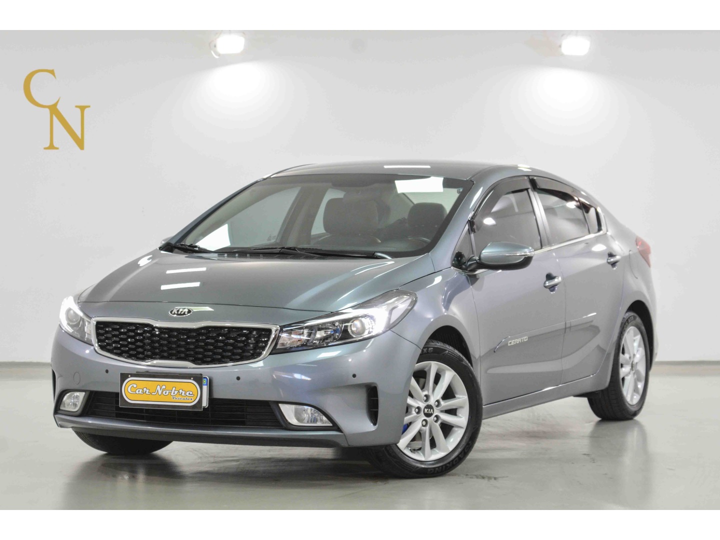 KIA CERATO 1.6 SX 16V FLEX 4P AUTOMÁTICO