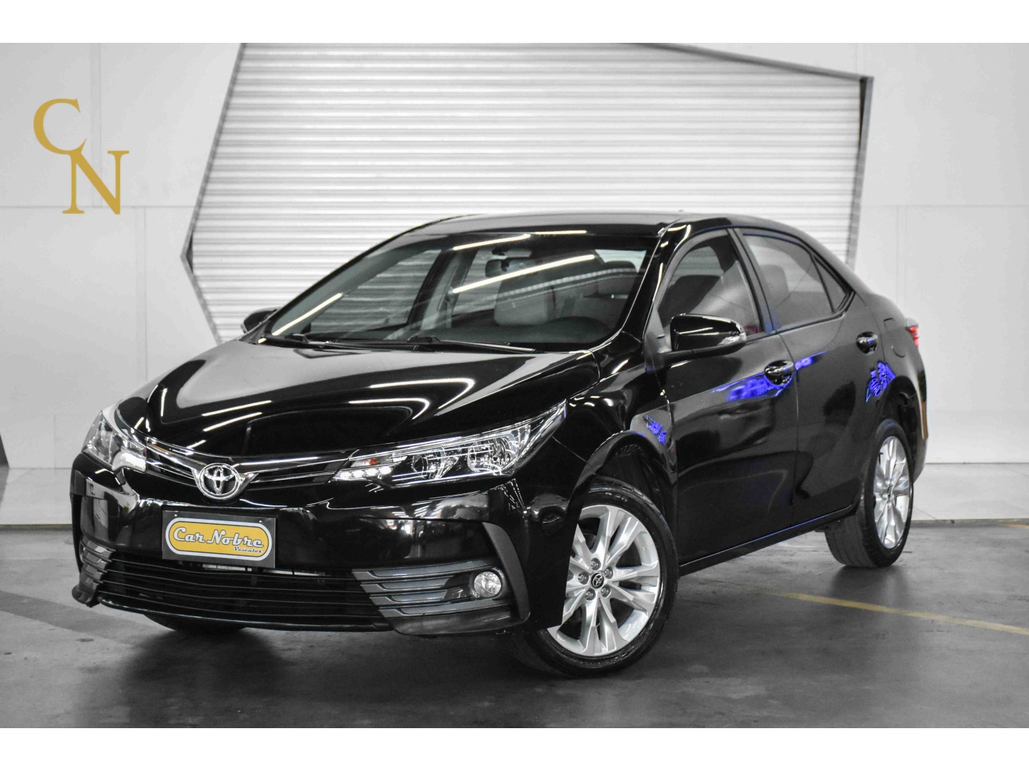 TOYOTA COROLLA 2.0 XEI 16V FLEX 4P AUTOMÁTICO