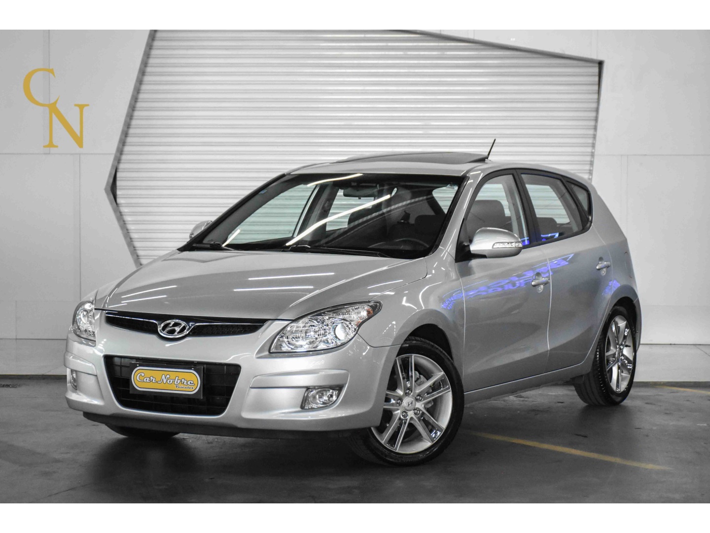 HYUNDAI I30 2.0 MPI 16V GASOLINA 4P AUTOMÁTICO