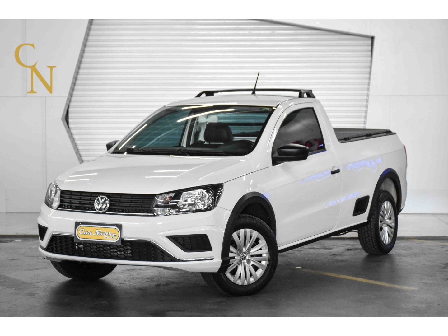 VOLKSWAGEN SAVEIRO 1.6 MSI ROBUST CS 8V FLEX 2P MANUAL