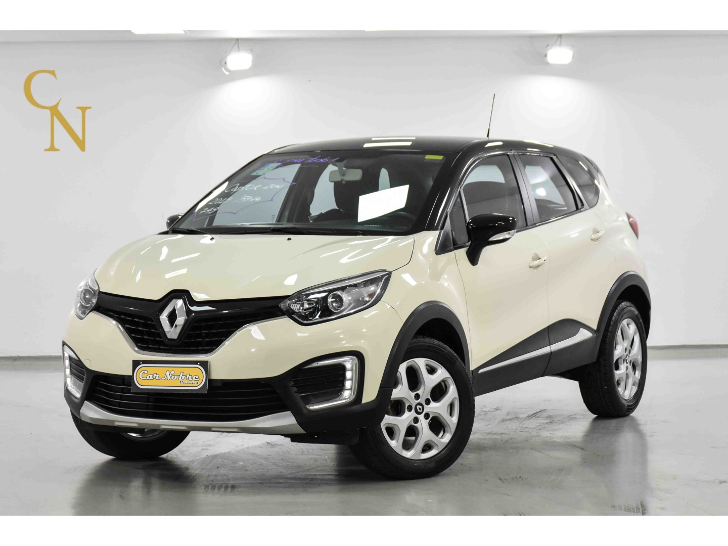 RENAULT CAPTUR 1.6 16V SCE FLEX ZEN MANUAL