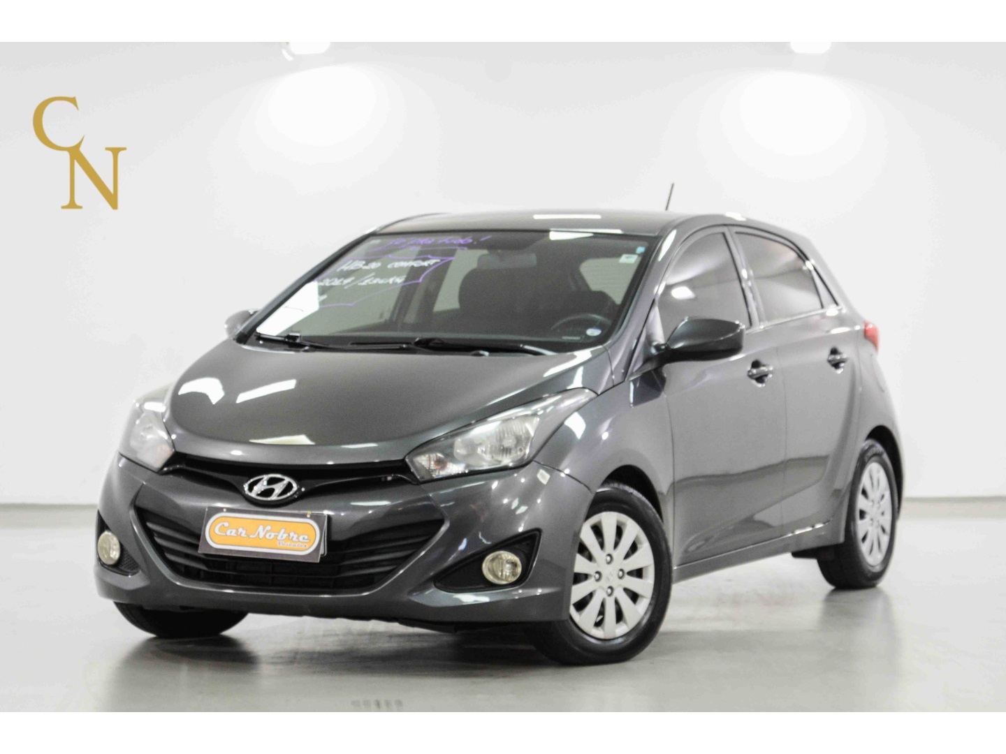 HYUNDAI HB20 1.0 COMFORT 12V FLEX 4P MANUAL