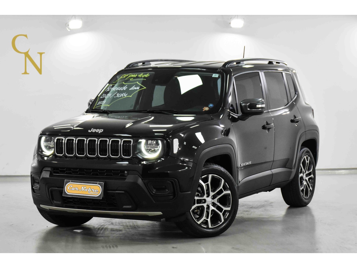 JEEP RENEGADE 1.3 T270 TURBO FLEX LONGITUDE AT6