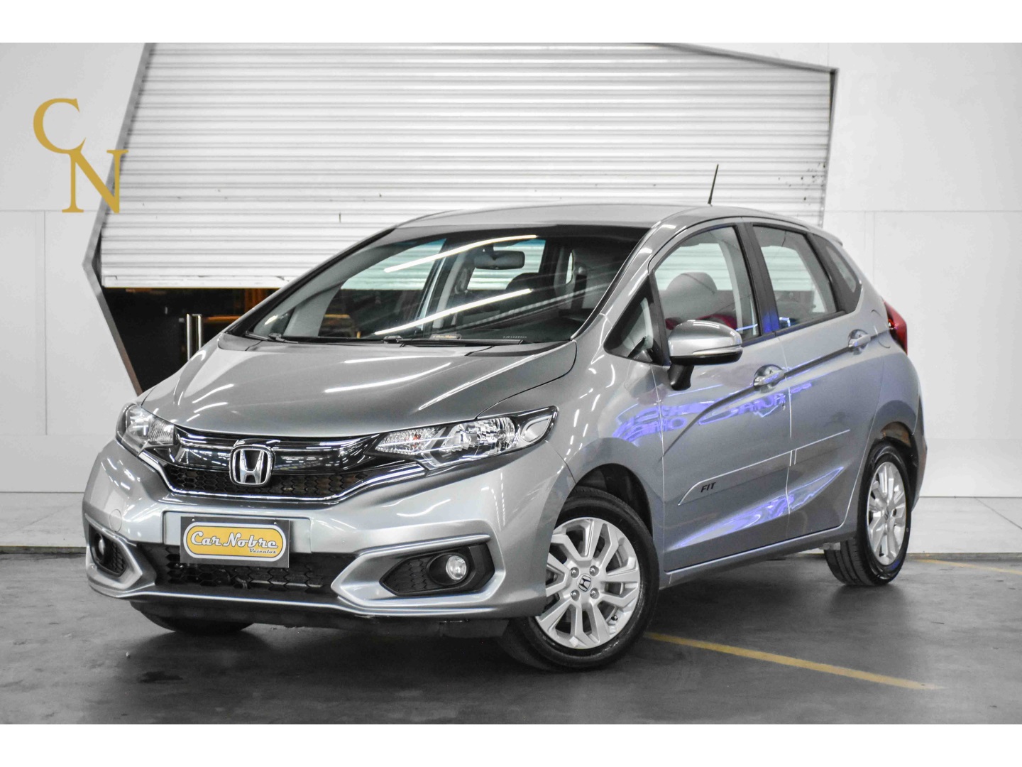 HONDA FIT 1.5 LX 16V FLEX 4P AUTOMÁTICO