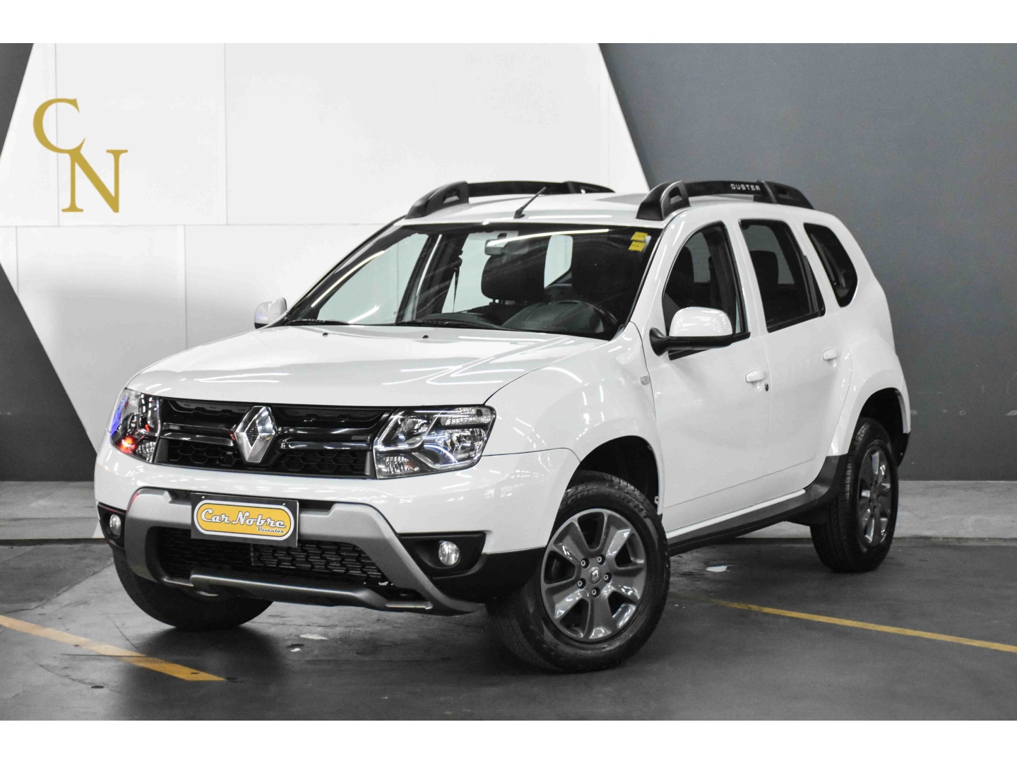 RENAULT DUSTER 1.6 16V SCE FLEX AUTHENTIQUE X-TRONIC