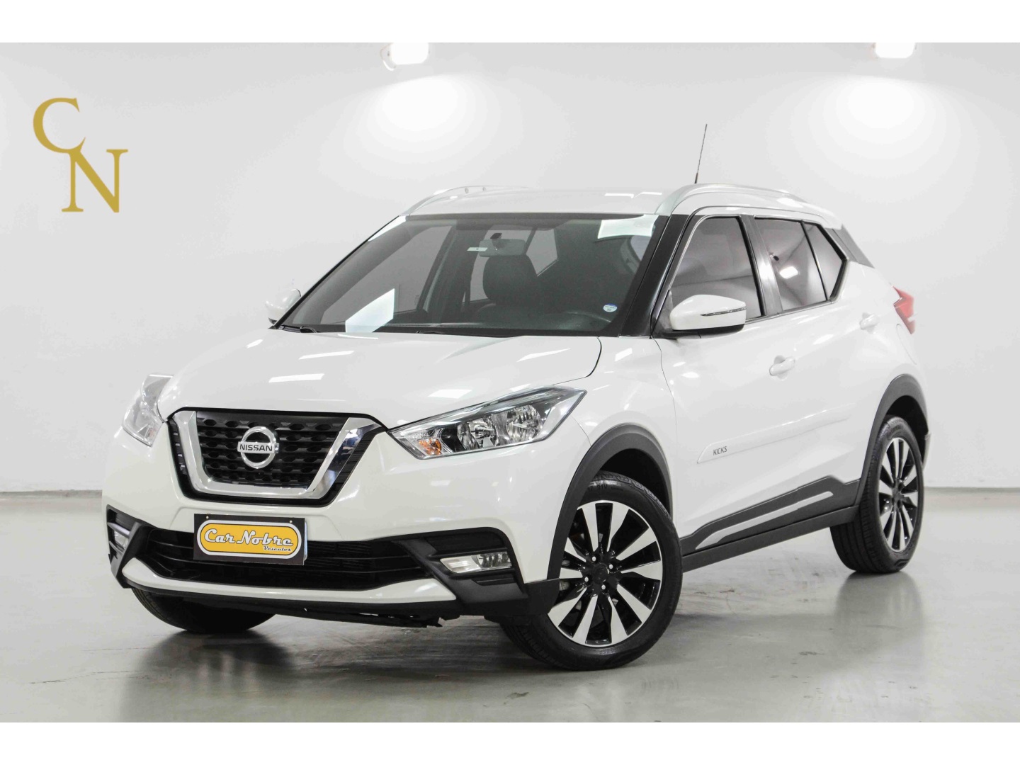 NISSAN KICKS 1.6 16V FLEXSTART SV 4P XTRONIC