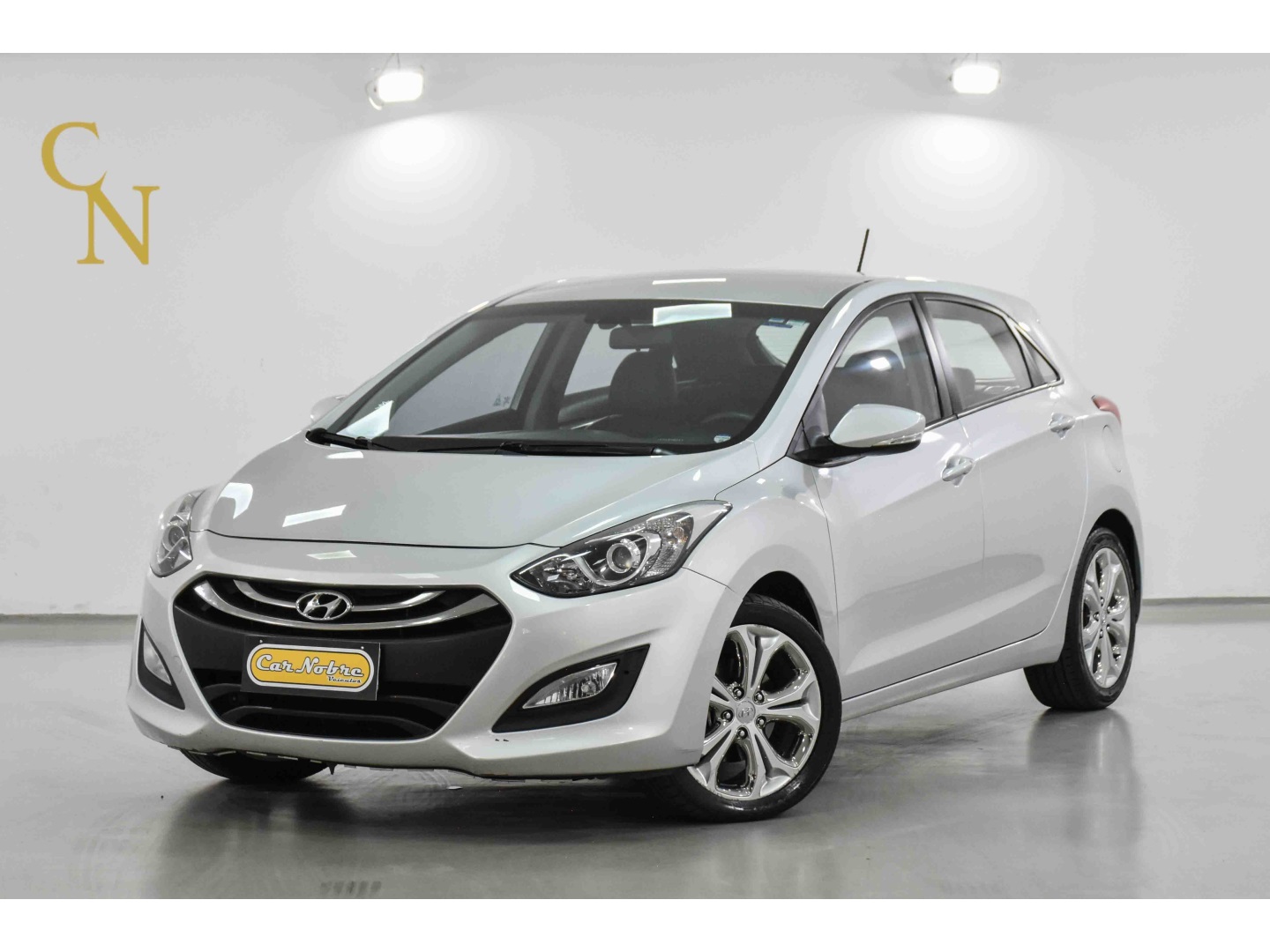 HYUNDAI I30 1.6 MPFI 16V FLEX 4P AUTOMÁTICO