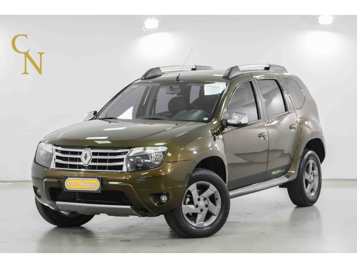 RENAULT DUSTER 1.6 DYNAMIQUE 4X2 16V FLEX 4P MANUAL