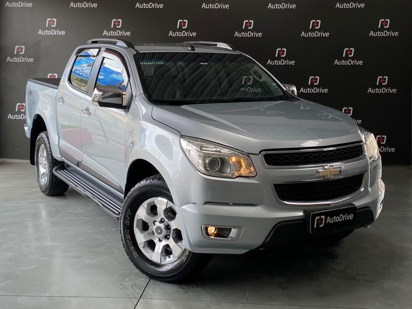 CHEVROLET S10 2.8 LTZ 4X2 CD 16V TURBO DIESEL 4P MANUAL