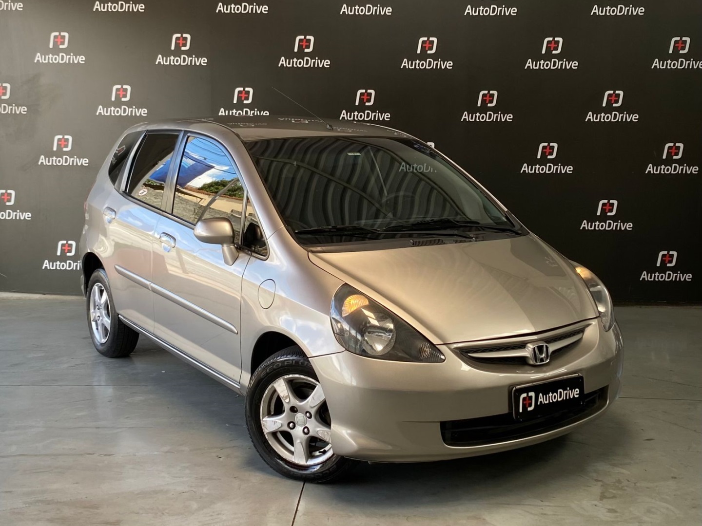 HONDA FIT 1.4 LX 8V FLEX 4P MANUAL