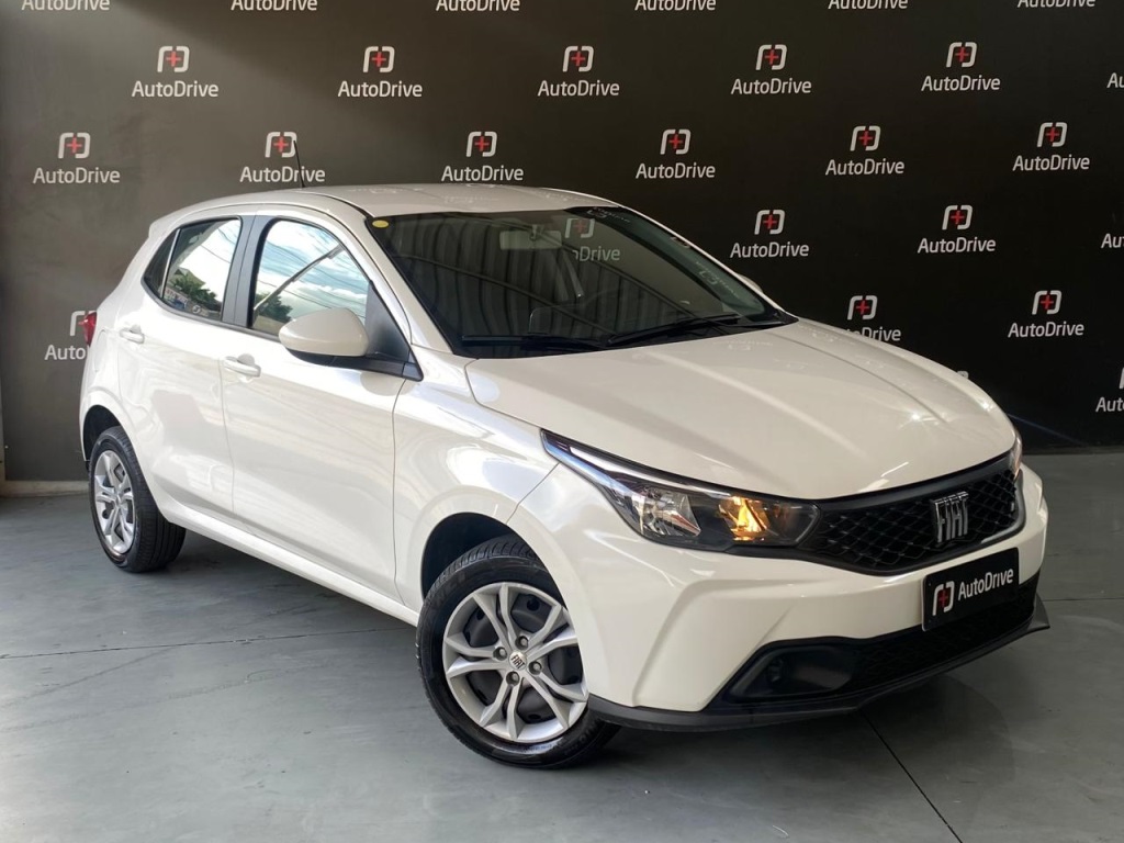 FIAT ARGO 1.0 FIREFLY FLEX DRIVE MANUAL