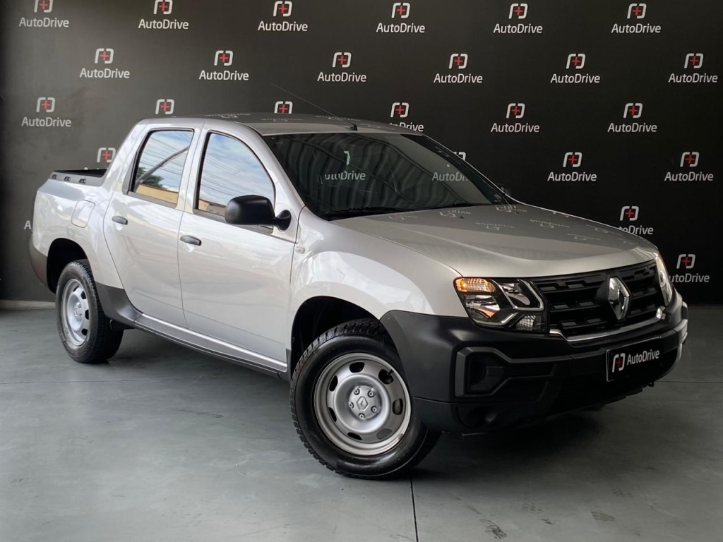 RENAULT OROCH 1.6 16V SCE FLEX PRO MANUAL