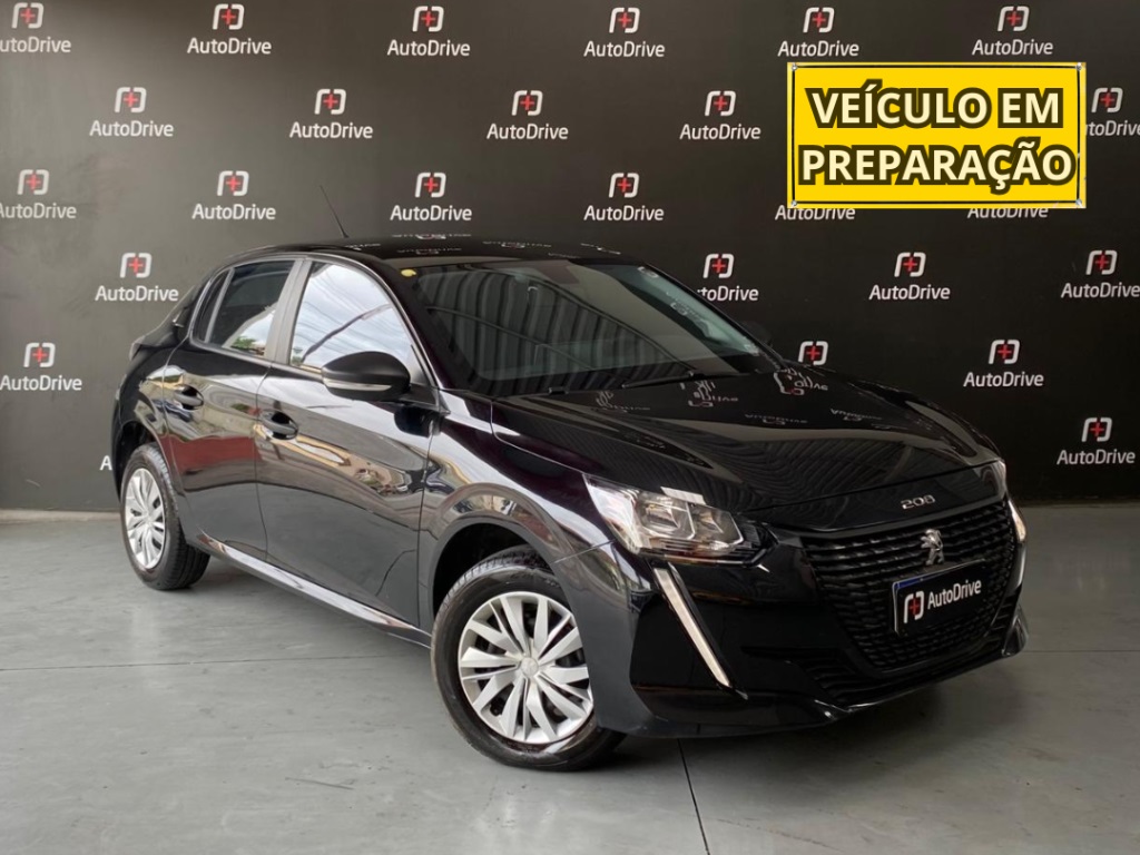 PEUGEOT 208 1.0 FIREFLY FLEX LIKE MANUAL