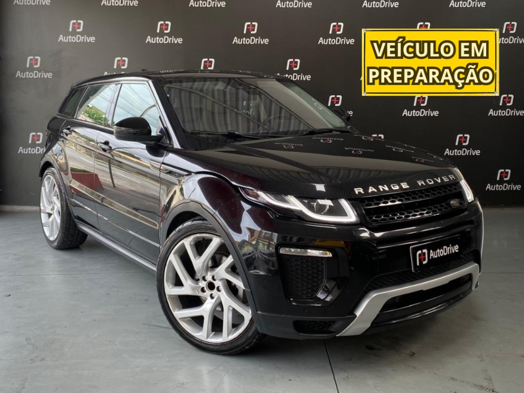 LAND ROVER RANGE ROVER EVOQUE 2.0 SE DYNAMIC 4WD 16V GASOLINA 4P AUTOMÁTICO