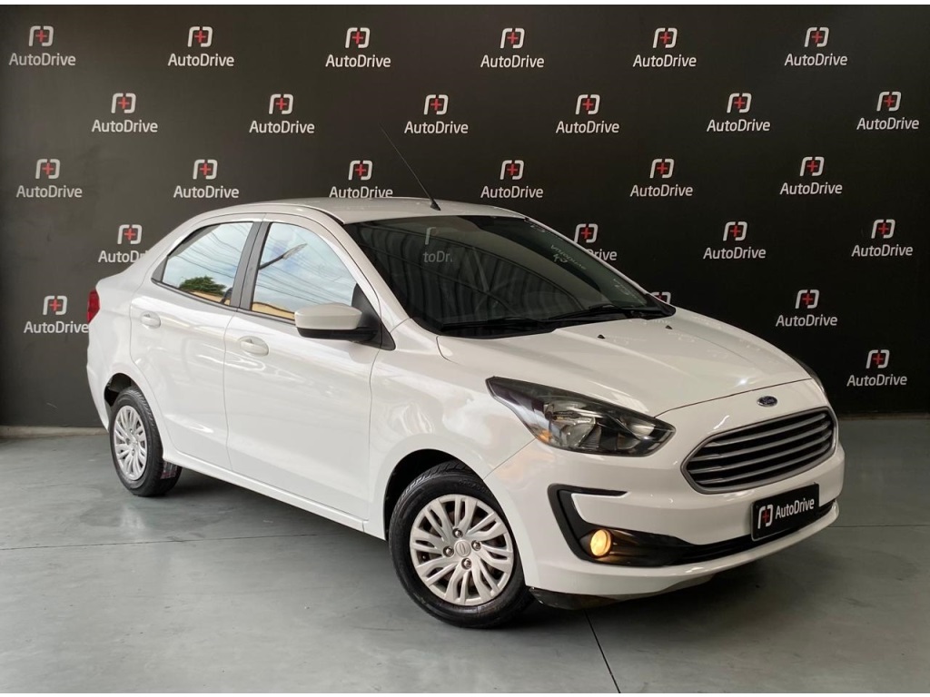 FORD KA 1.0 TI-VCT FLEX SE SEDAN MANUAL