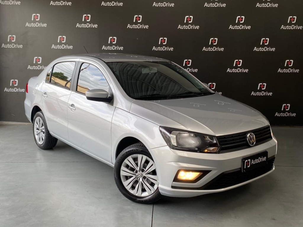 VOLKSWAGEN VOYAGE 1.6 16V MSI TOTALFLEX 4P AUTOMÁTICO