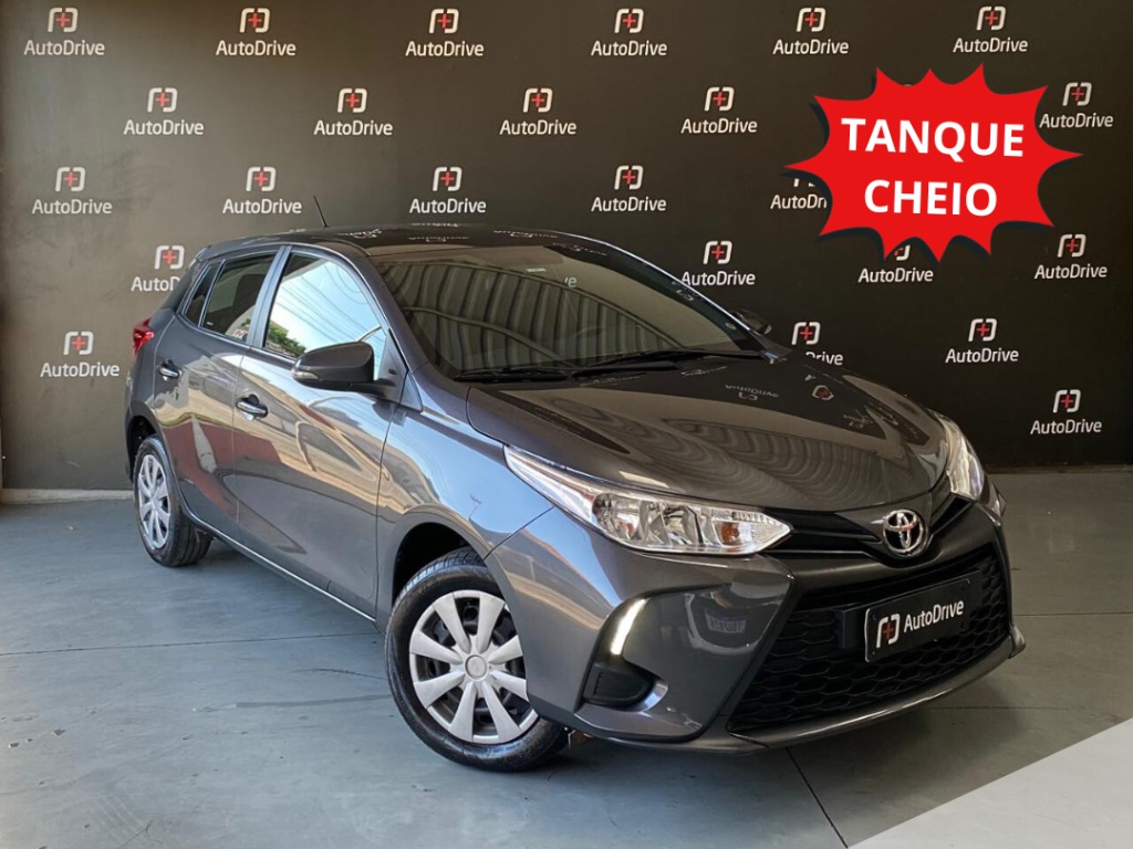 TOYOTA YARIS 1.5 16V FLEX XL MULTIDRIVE