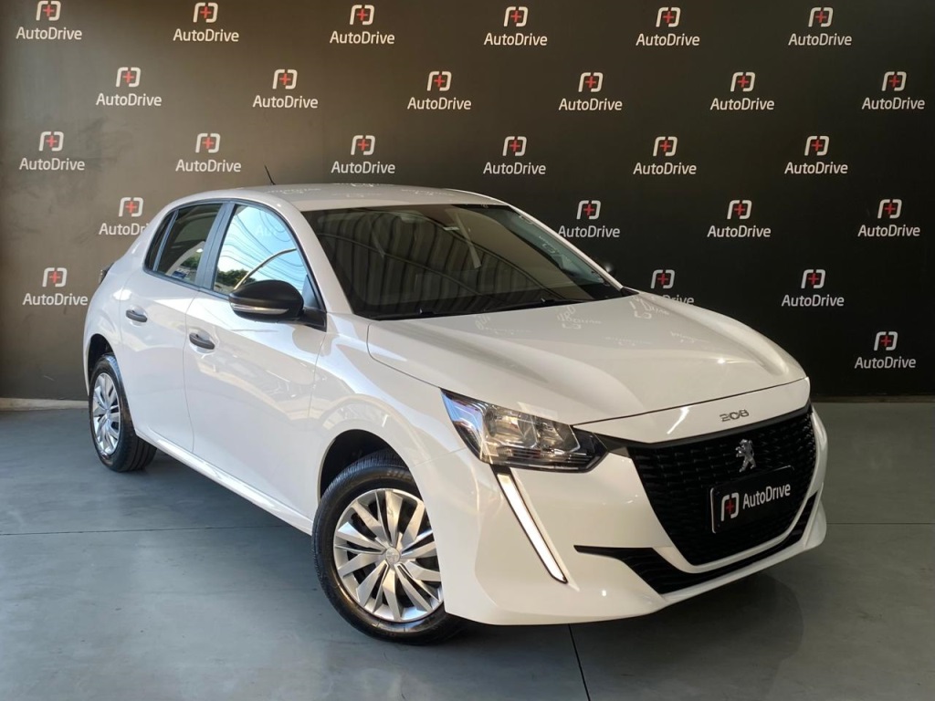 PEUGEOT 208 1.0 FIREFLY FLEX LIKE MANUAL