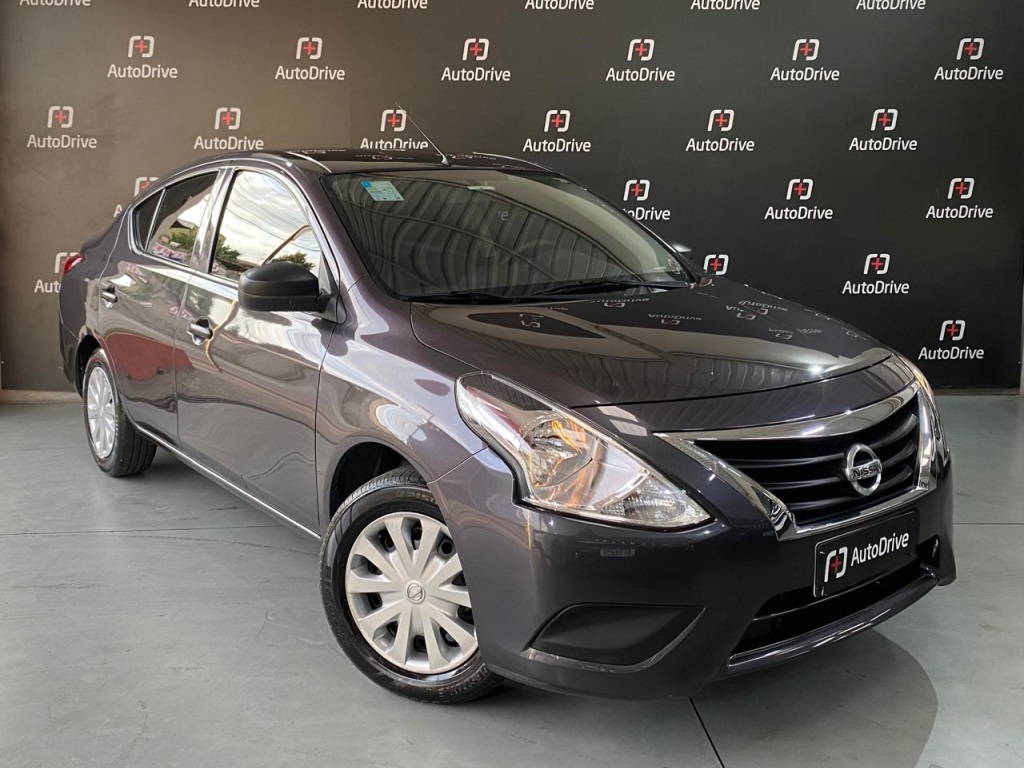 NISSAN VERSA 1.6 16V FLEX V-DRIVE SPECIAL EDITION XTRONIC