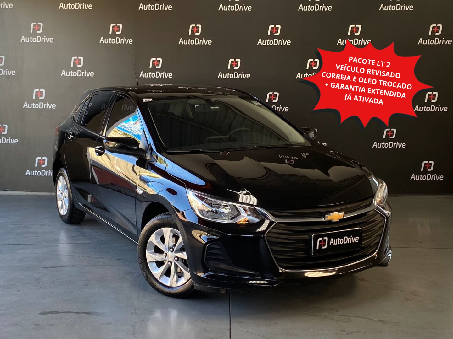 CHEVROLET ONIX 1.0 FLEX LT MANUAL