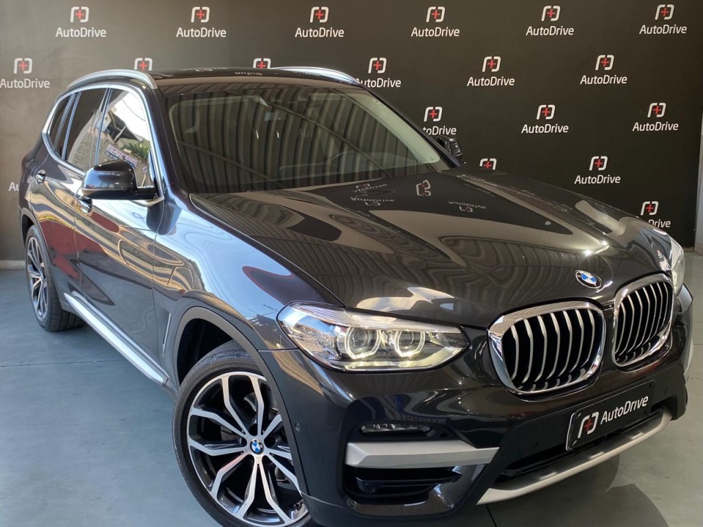 BMW X3 2.0 16V HÍBRIDO X LINE XDRIVE30E STEPTRONIC