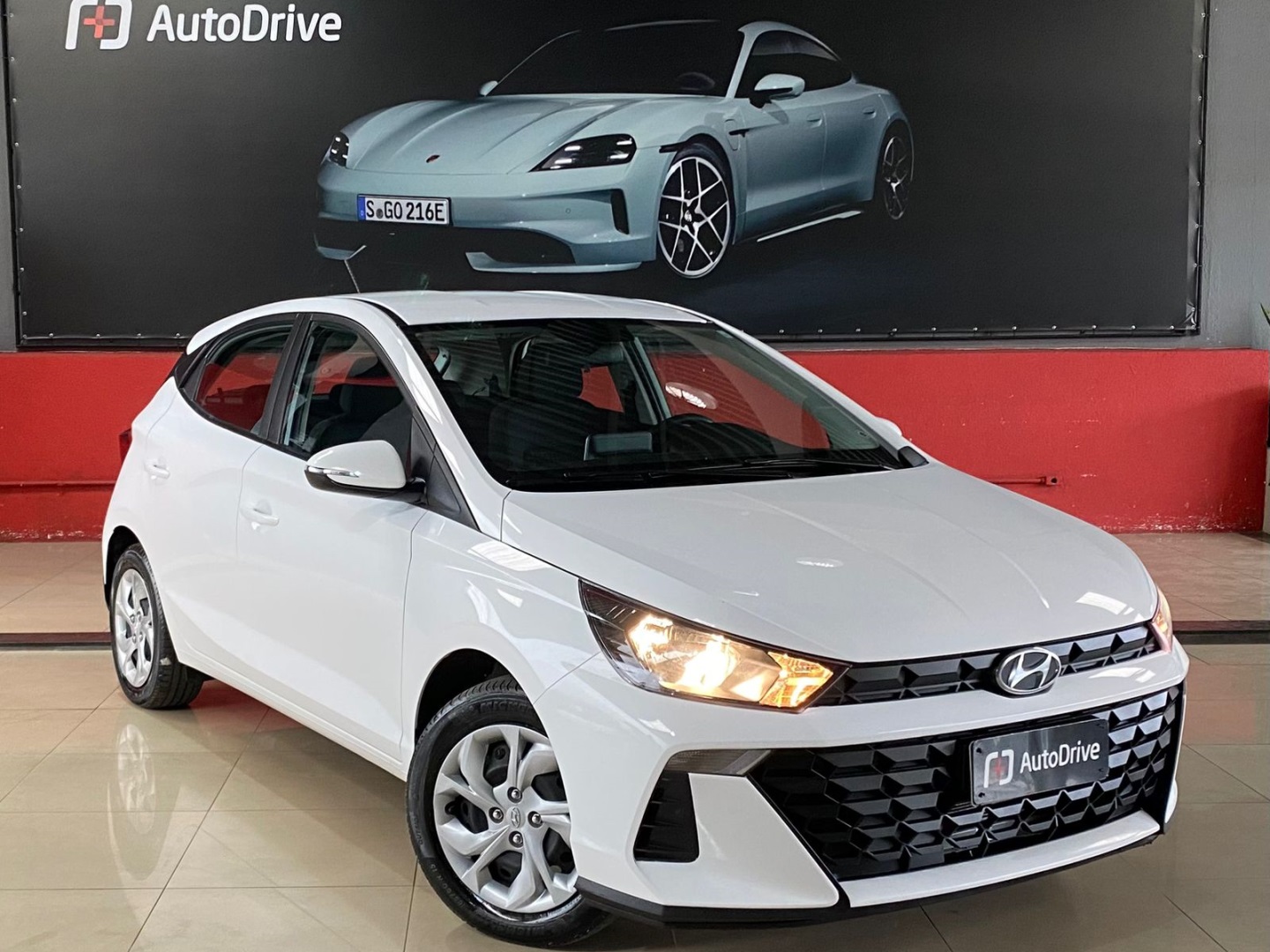HYUNDAI HB20 1.0 12V FLEX COMFORT MANUAL
