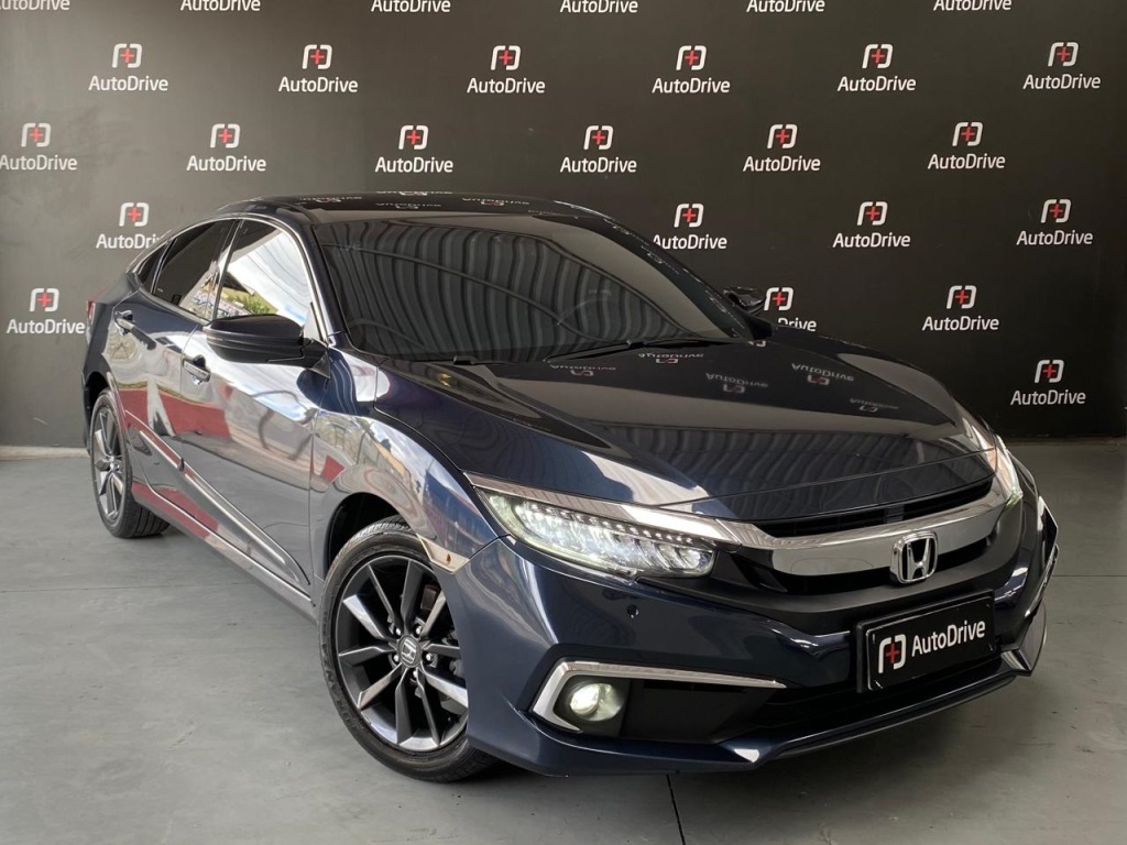 HONDA CIVIC 2.0 16V FLEXONE EXL 4P CVT