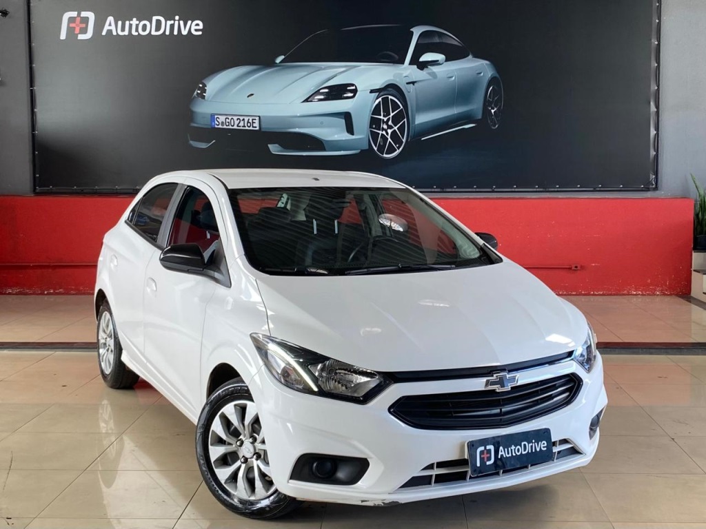 CHEVROLET ONIX 1.0 FLEX MANUAL