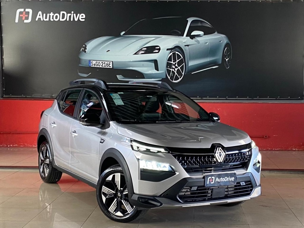 RENAULT KARDIAN 1.0 TCE FLEX PREMIÉRE EDITION EDC