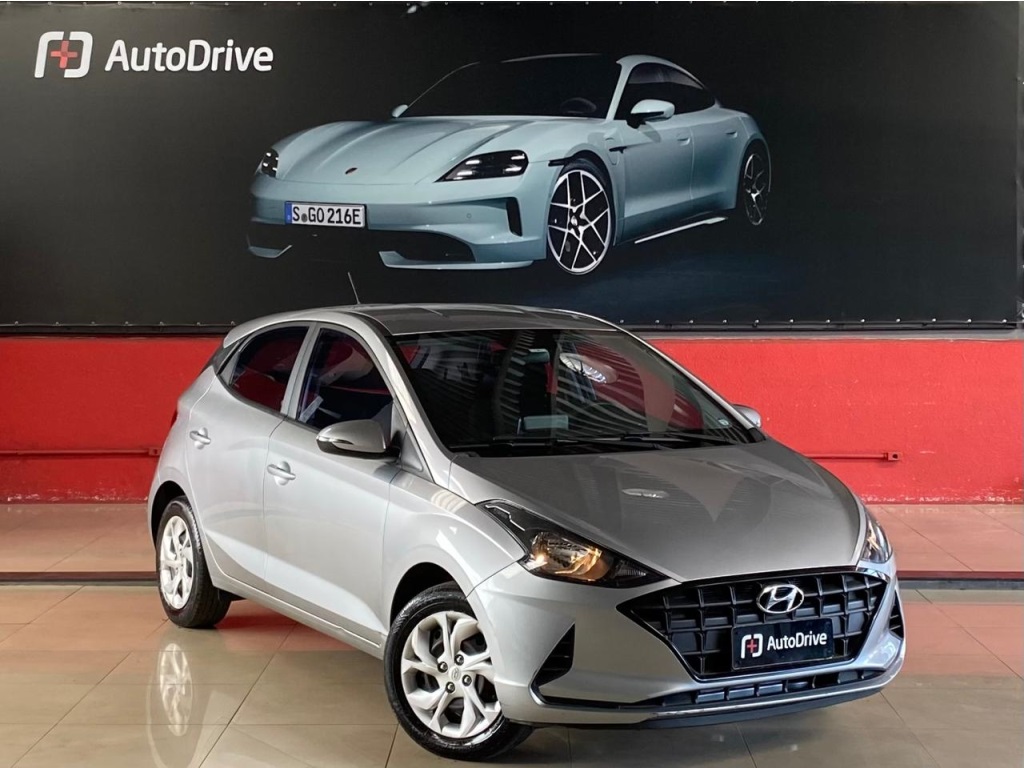 HYUNDAI HB20 1.0 12V FLEX VISION MANUAL