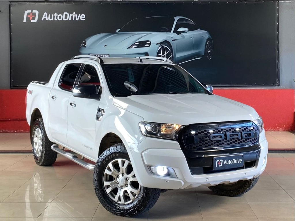 FORD RANGER 3.2 LIMITED 4X4 CD 20V DIESEL 4P AUTOMÁTICO