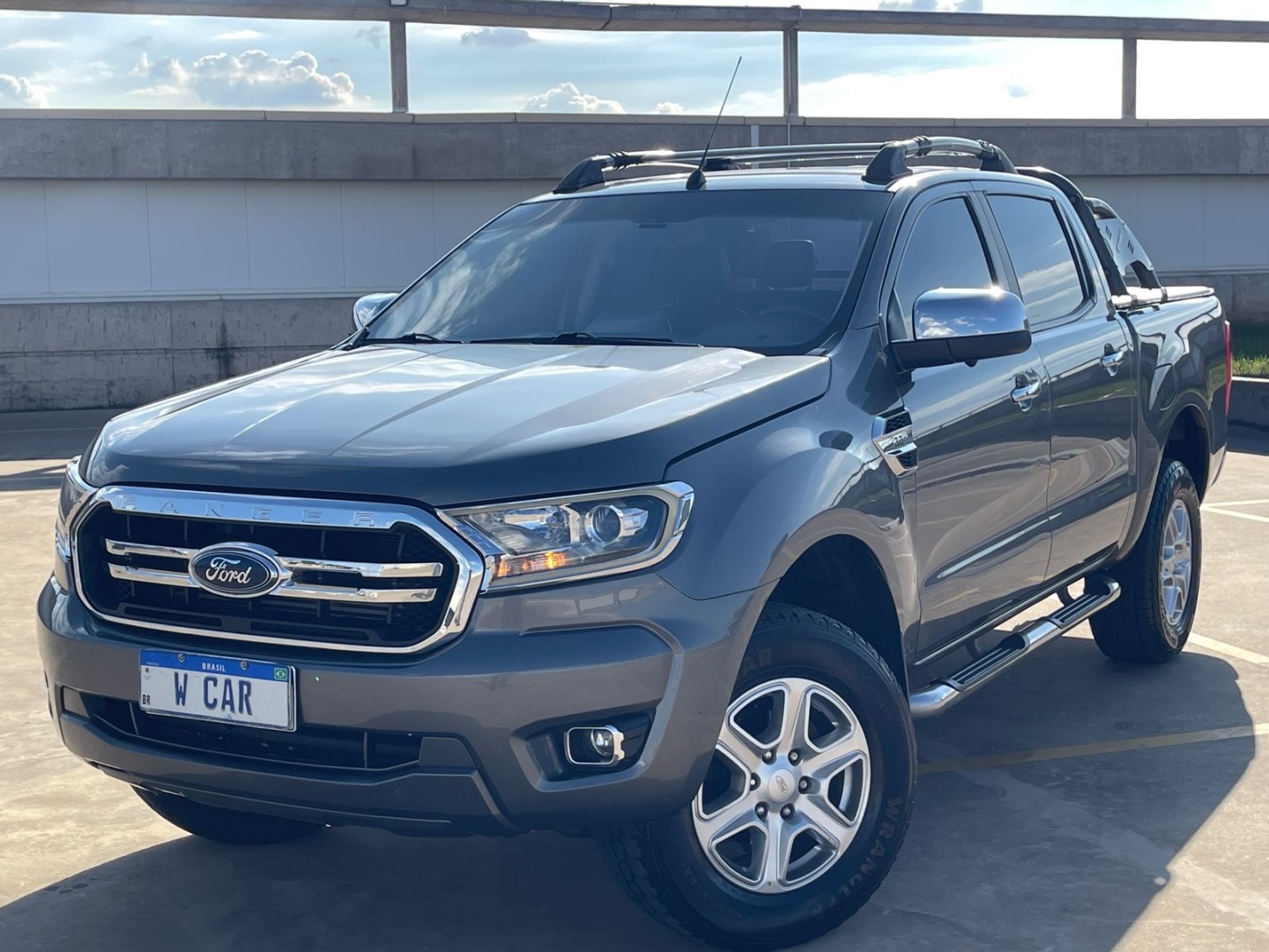 FORD RANGER 3.2 XLT 4X4 CD 20V DIESEL 4P AUTOMÁTICO