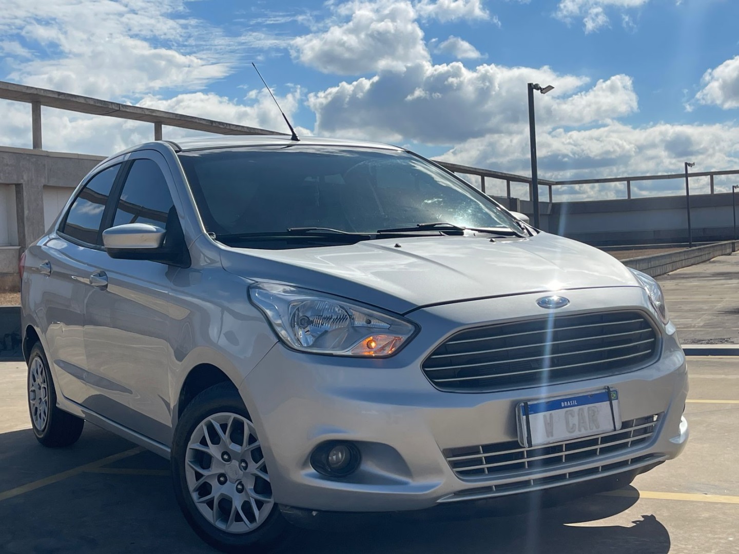 FORD KA 1.0 TI-VCT FLEX SE MANUAL