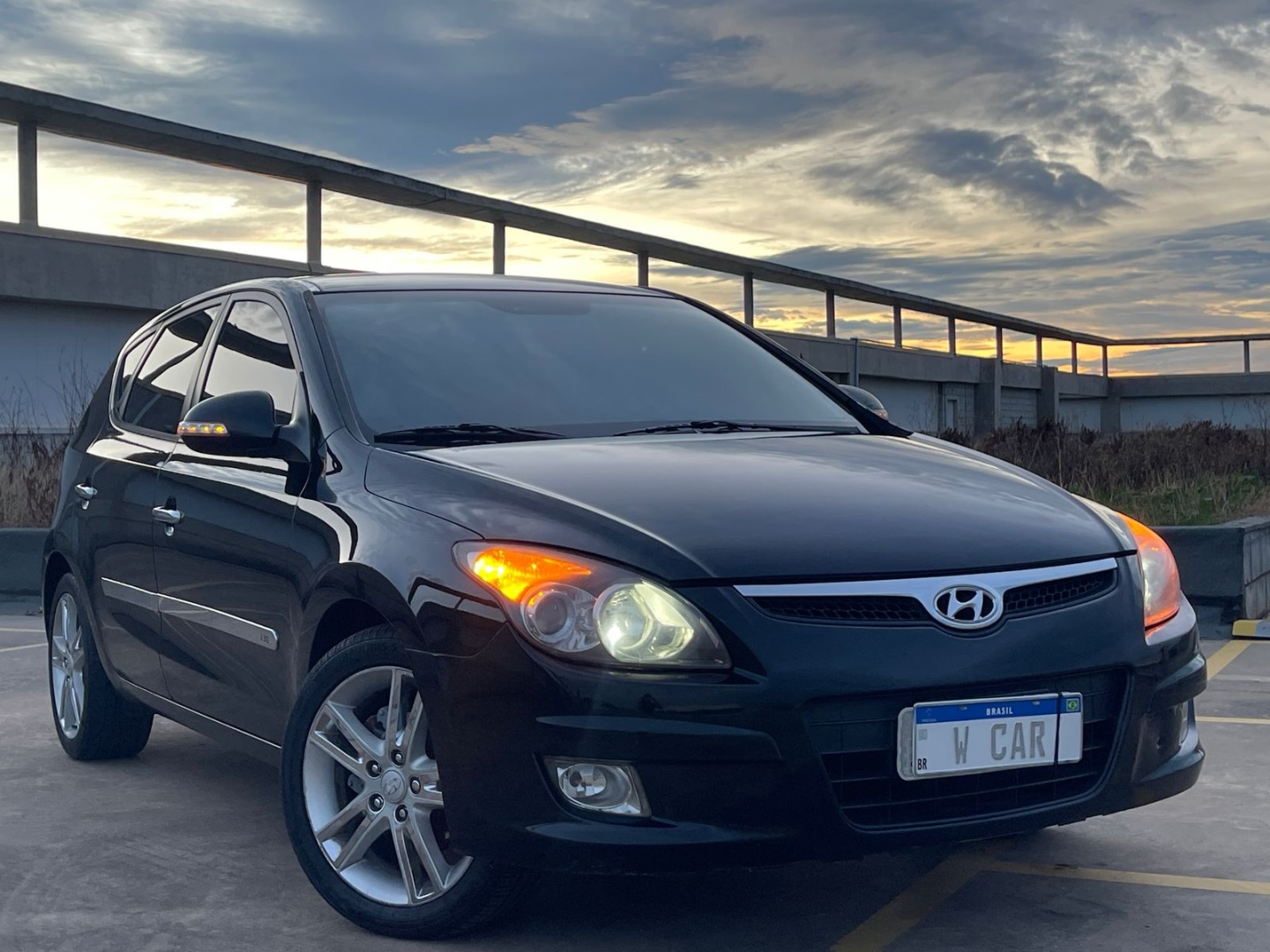 HYUNDAI I30 2.0 MPFI GLS 16V GASOLINA 4P MANUAL