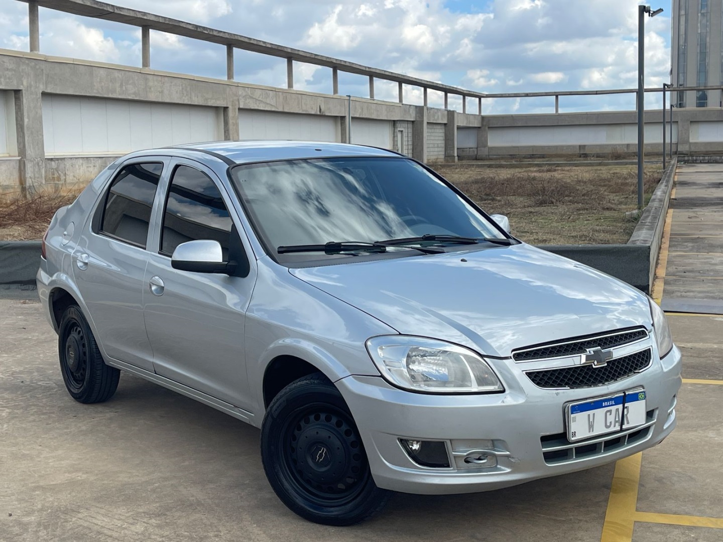 CHEVROLET PRISMA 1.4 MPFI LT 8V FLEX 4P MANUAL