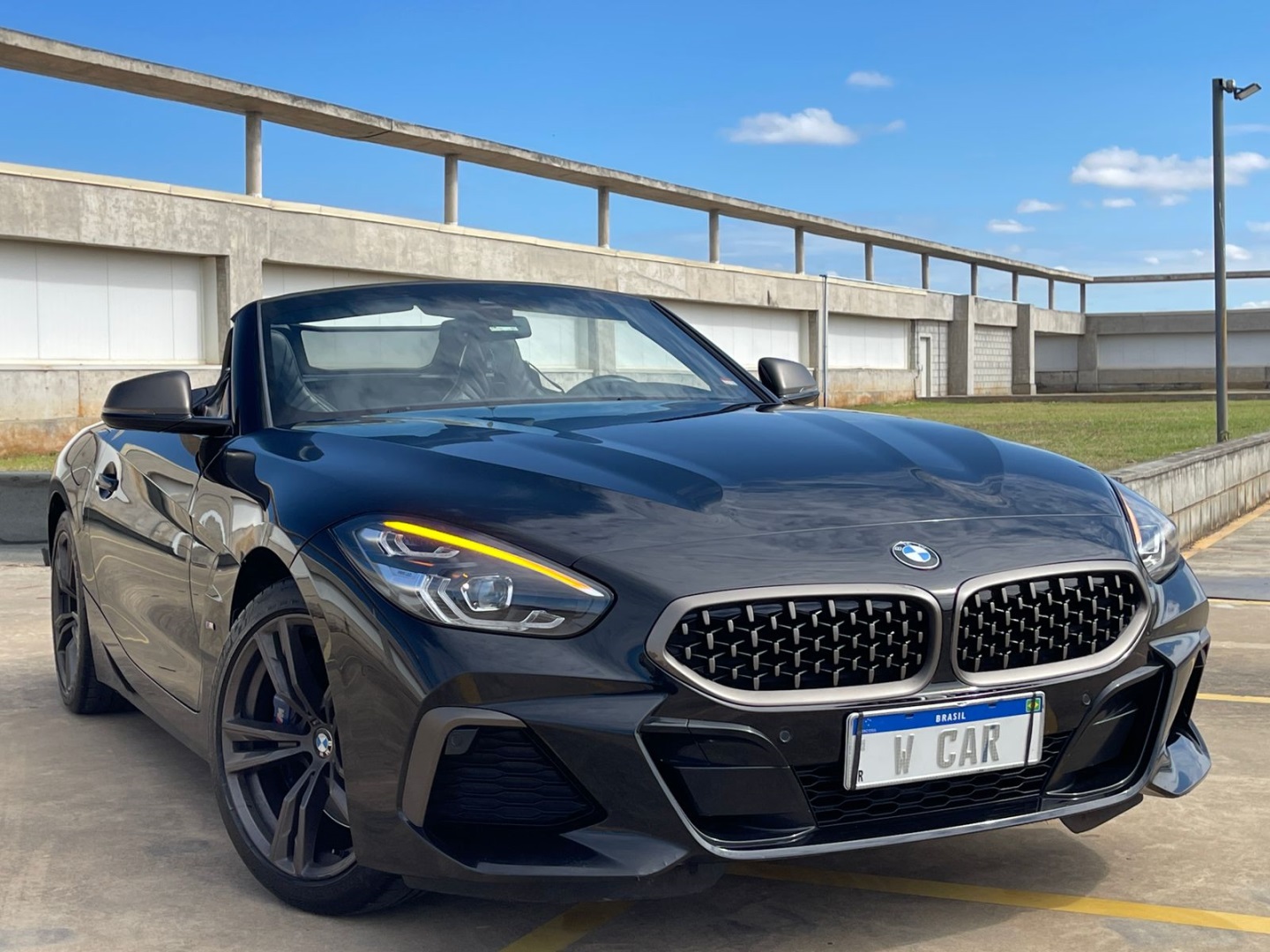 BMW Z4 2.0 TWINPOWER GASOLINA SDRIVE30i M SPORT STEPTRONIC