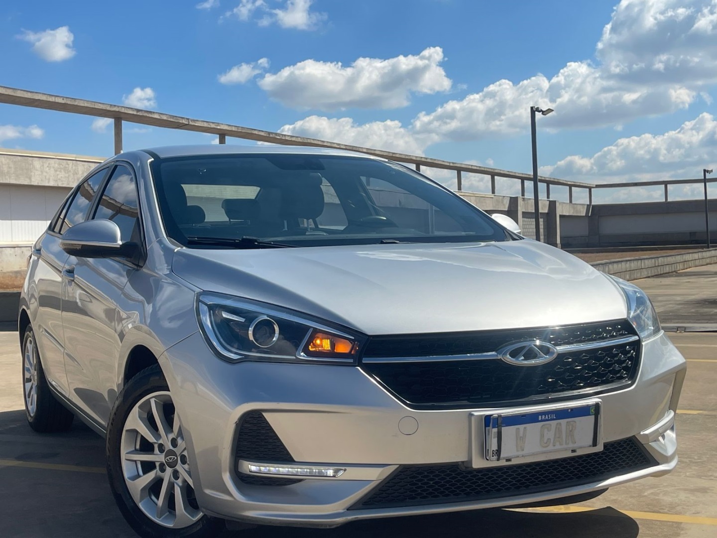 CHERY ARRIZO 5 1.5 VVT TURBO iFLEX RX CVT
