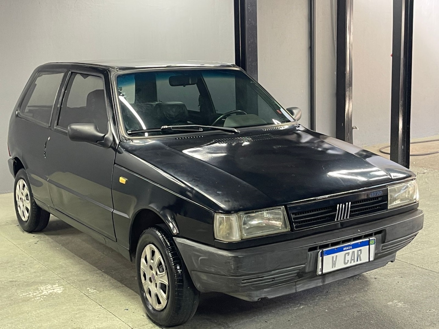 FIAT UNO 1.3 S 8V GASOLINA 2P MANUAL