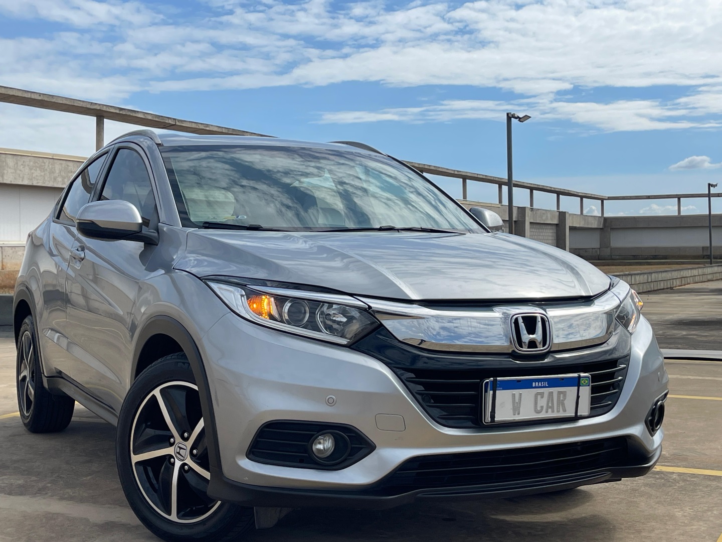 HONDA HR-V 1.8 16V FLEX EXL 4P AUTOMÁTICO