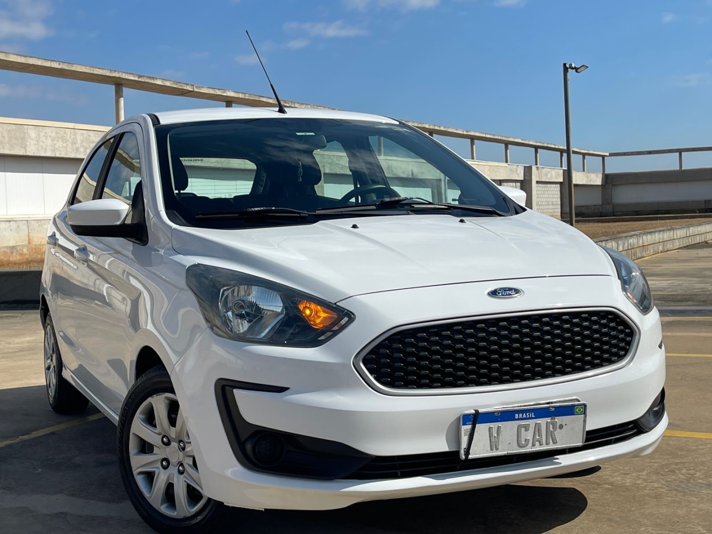 FORD KA 1.0 TI-VCT FLEX SE MANUAL