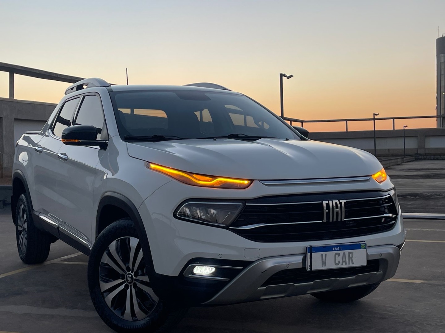 FIAT TORO 1.3 TURBO 270 FLEX VOLCANO AT6