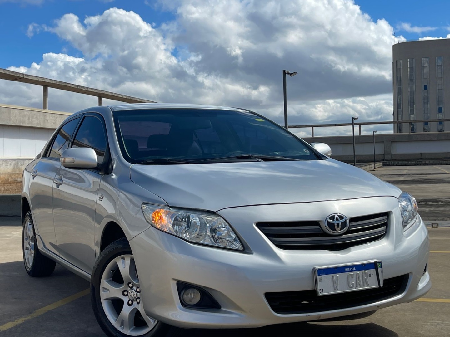 TOYOTA COROLLA 2.0 XEI 16V FLEX 4P AUTOMÁTICO