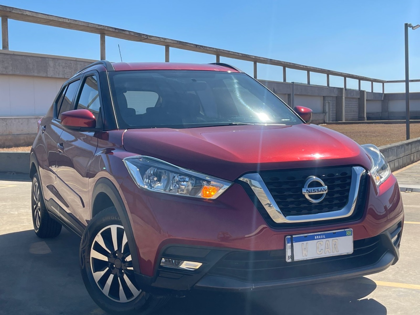 NISSAN KICKS 1.6 16V FLEXSTART S 4P XTRONIC