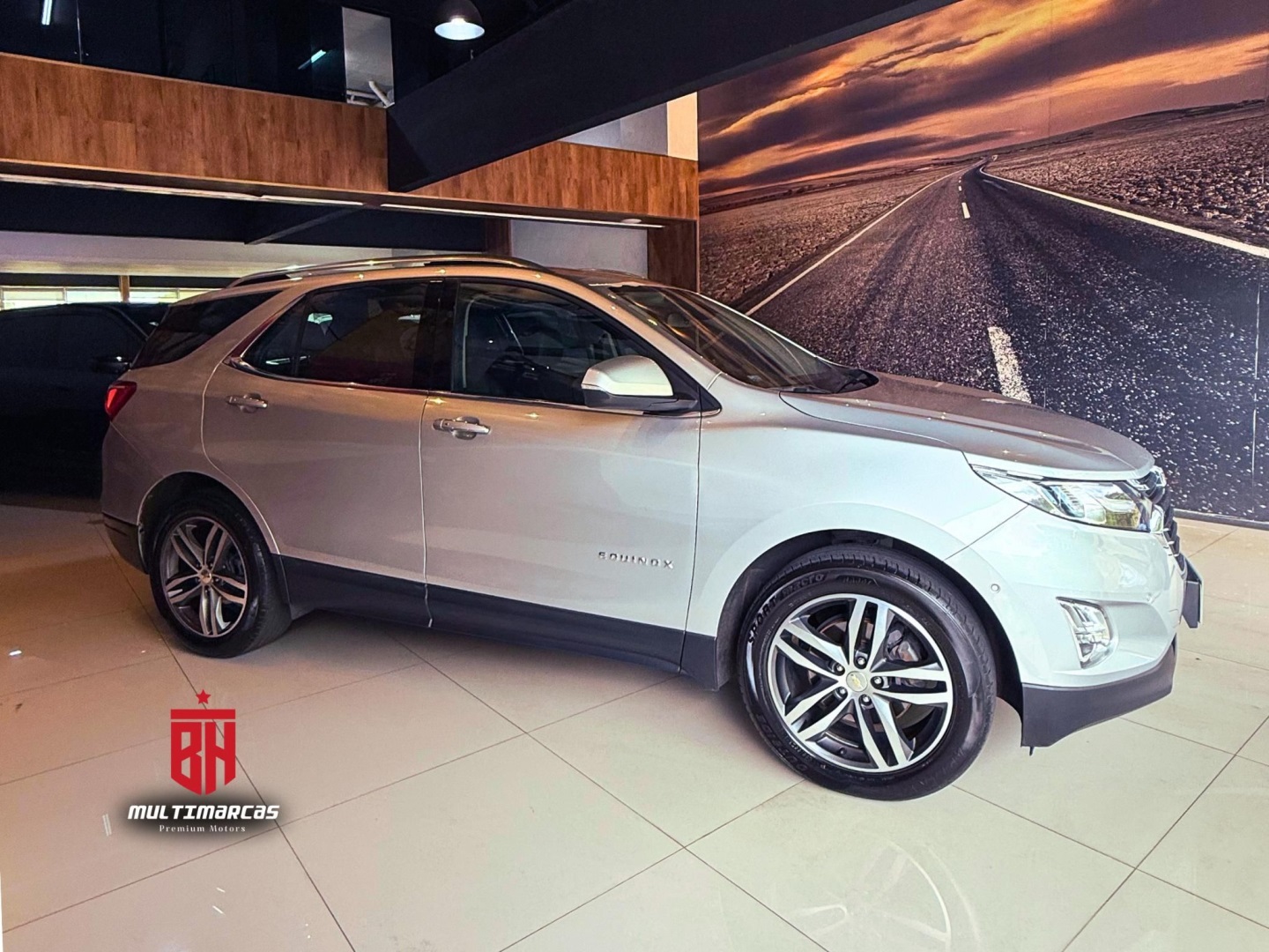CHEVROLET EQUINOX 2.0 16V TURBO GASOLINA PREMIER AWD AUTOMÁTICO